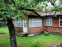 Bild: typisches Holzhaus Bild: typisches Holzhaus