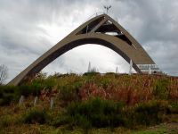 Bild: Sprungschanze bei Winterberg