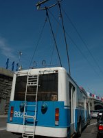 Bild: Typischer Elektrobus Bild: Typischer Elektrobus