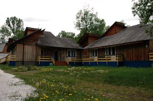 Bild: Unser Camp in Utulik Bild: Unser Camp in Utulik