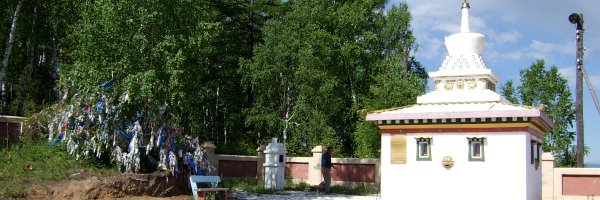 Bild: Ein buddhistischer Tempel Bild: Ein buddhistischer Tempel