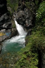 Bild: Der Wasserfall Bild: Der Wasserfall