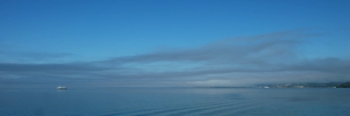 Bild: Blick über den See