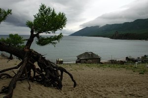 Bild: Wetter über der Bucht