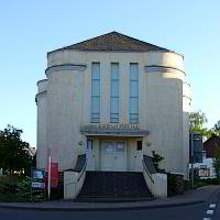 Bild: Das Maarmuseum in Manderscheit Bild: Das Maarmuseum in Manderscheit