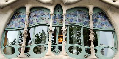 Bild: Casa Batllo Bild: Casa Batllo