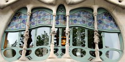 Bild: Casa Batllo