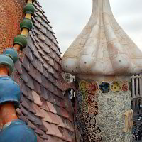 Bild: Casa Batllo Bild: Casa Batllo