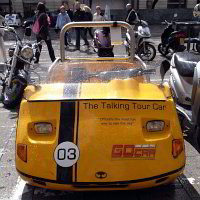 Bild: Sprechendes Auto Bild: Sprechendes Auto