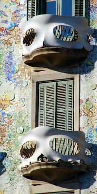 Bild: Casa Batllo Bild: Casa Batllo