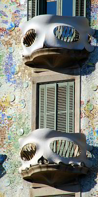 Bild: Casa Batllo