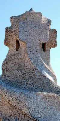 Bild: Casa Mila Bild: Casa Mila