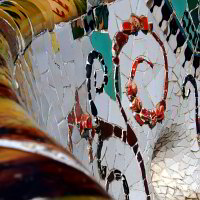 Bild: im Park Güell Bild: im Park Güell