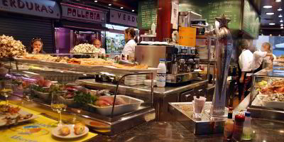 Bild: Mercat Boqueria Bild: Mercat Boqueria