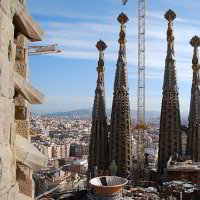 Bild: Sagrada Familia Bild: Sagrada Familia