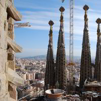 Bild: Sagrada Familia