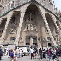 Bild: Sagrada Familia Bild: Sagrada Familia