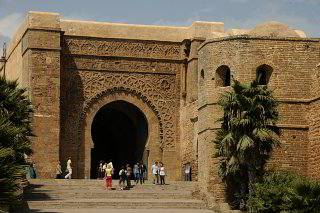 Bab El Oudaia