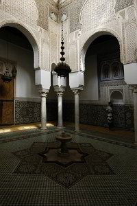 Mausoleum von Moulay Ismail Mausoleum von Moulay Ismail