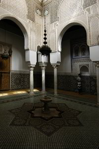 Mausoleum von Moulay Ismail