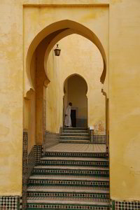 Mausoleum von Moulay Ismail Mausoleum von Moulay Ismail