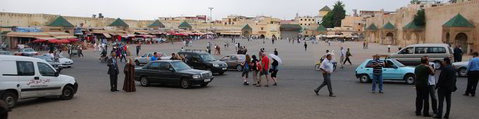 Place El Hedim Place El Hedim