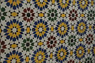  Fertiges Mosaik