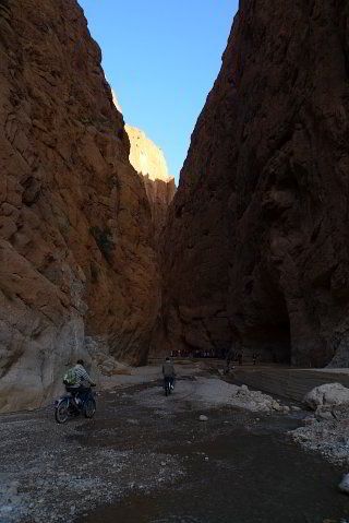 Todraschlucht Todraschlucht