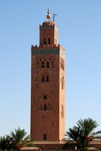 Koutoubia-Moschee