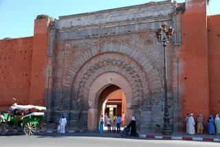 Bab Agnaou Stadttor