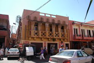 ehemalige Synagoge ehemalige Synagoge