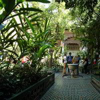 El Bahia Palast El Bahia Palast