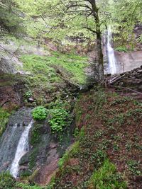 Sankenbachwasserfälle Sankenbachwasserfälle