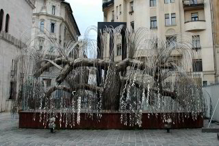 Der Baum mit den Namensblättern