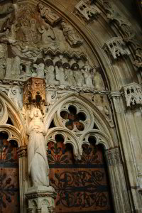 In der Matthiaskirche In der Matthiaskirche