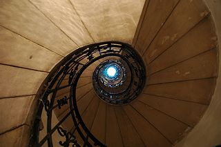 Stairway to heaven Stairway to heaven