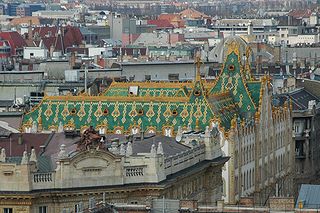 Vom Turm aus Vom Turm aus