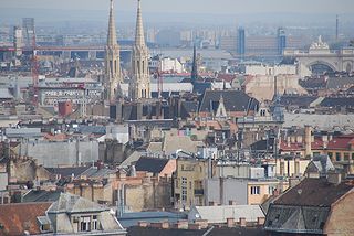 Vom Turm aus Vom Turm aus