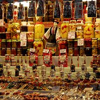 In der Markthalle In der Markthalle
