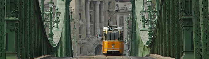 Die Kettenbrücke Die Kettenbrücke