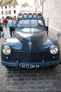 Alter Pritschenwagen Alter Pritschenwagen