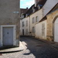 Spaziergang durch Beaune Spaziergang durch Beaune