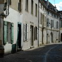 Spaziergang durch Beaune Spaziergang durch Beaune