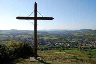 Auf der Wanderung