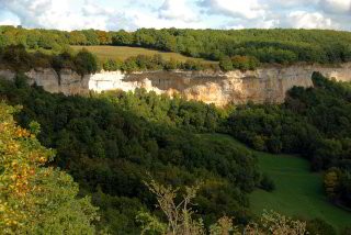 Auf der Wanderung