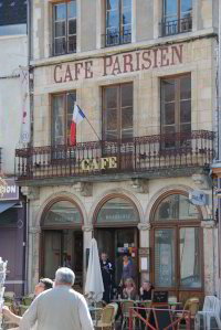 Cafe Parisien