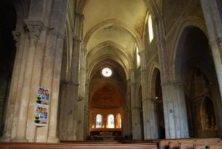 In der Stiftskirche In der Stiftskirche