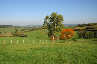 Landschaft so weit das auge reicht Landschaft so weit das auge reicht