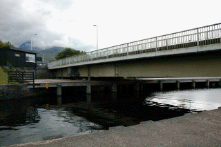 Drehbrücke Drehbrücke
