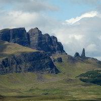 The Old Man of Storr The Old Man of Storr